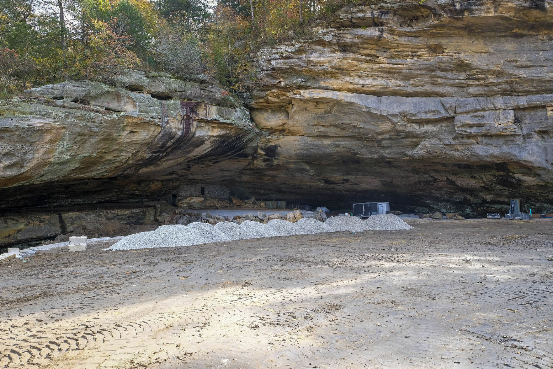 Shawnee Cave Amphitheater